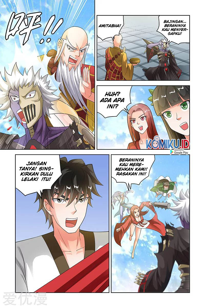 Demonic Housekeeper Chapter 189 Gambar 4